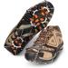 Traverse Heavy-Duty Traction Spikes for Snow and Ice Walking - Large (1 Pair) - Buy Online on SooperMarket.com