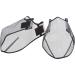 LeMieux Horse Comfort Shield Nose Filter in Black - Fine Mesh - Easily Adjusted - Pack of 2 L Black - Buy Online on SooperMarket.com