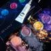 Multichrome Loose Glitter Eyeshadow Set with Brushes and Fixer - Holographic Sparkle and Duochrome Effects - Buy Online on SooperMarket.com