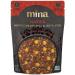 Mina Harira, Moroccan Chickpea & Lentil Soup, Ready to Eat Meal, High In Plant Based Protein, Vegan, Non-GMO, Gluten Free, Kosher, Microwavable, Fully Cooked Entre, 10 oz
