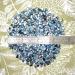 Yew & Tulip Natural Crushed Shells Chips 32oz (2 lbs) Dark Blue Mother of Pearl Mosaic Fragments - Perfect for Home D cor, Vase Filler, Crafts, Weddings - 2 lb (32 oz) Dark Blue - Buy Online on SooperMarket.com