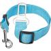 Ultra 1 Blue Dog Seat Belt Adjustable Pet Car Seatbelt Dog Harness Safety Leads Cat Vehicle Travelling Leash 40cm to 53cm Dog Seat Belt for Car Dog Seatbelt Car Restraint Pet Accessories for Dogs Pack of 1 Blue - Buy Online on SooperMarket.com