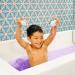 Munchkin Baby Bath Bombs & Toy Donor Set | Fun Water-Dyeing Tablets & Moisturizing Shower Toys for Kids - 20 Bombs & 2 Dispensers - Buy Online on SooperMarket.com