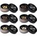 NYX Can't Stop Won't Stop Setting Powder - Banana 06, 1.6g (Pack of 1) - Buy Online on SooperMarket.com
