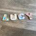 Peter Rabbit Wooden Letter R by Orange Tree Toys - Alphabet Animal for Personalized Baby Name, Nursery Decor & Toy Box, Boys Girls Bedroom Wall Decor - Buy Online on SooperMarket.com