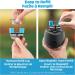 Thermacell Rechargeable Mosquito Repeller Refills 40 Hours Compatible with Thermacell E-Series & Radius Only Powerful Mosquito Protection Zone Deet Free Bug Spray Alternative Scent Free - Buy Online on SooperMarket.com