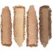 Wet n WIld Alice in Wonderland Tea Anyone Makeup Bronzer Palette Including 4 Sun-kissed Warmth Shades Blendable Shades for Buildable Makeup's Radiant Soft-Focus Effect - Buy Online on SooperMarket.com