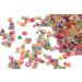 1000pcs Fimo 3D Fruit Nail Art Slices - Assorted Color Decoration Tips - Buy Online on SooperMarket.com