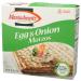 Manischewitz Matzos  Egg & Onion  10 oz - Buy Online on SooperMarket.com