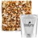 Tealyra - Tropical Banana Coconut - Rooibos Red Tea - Pineapple - Mango - Herbal Fruity Loose Leaf Tea - Hot or Iced - Caffeine Free - 112g (4-ounce) 4 Ounce (Pack of 1)