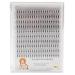 0.07mm D Curl 14D Premade Fans - Natural Soft Light Individual False Eyelashes Extensions (10-18mm) - Long Stem Cluster Lashes for Stunning Eye Makeup - Buy Online on SooperMarket.com