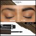 L'Oreal Paris Infallible Volumizing Brow Mascara - 3.0 Soft Black | Long Lasting Brow Makeup for Fuller Eyebrows - Buy Online on SooperMarket.com