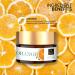 Good Vibes Orange Refreshing Face Gel - Hydrating Anti-Aging Moisturizer | Lightweight Cream for All Skin Types | Paraben & Sulfate Free 3.53 Oz (100g - Buy Online on SooperMarket.com