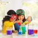 Munchkin Baby Bath Bombs & Toy Donor Set | Fun Water-Dyeing Tablets & Moisturizing Shower Toys for Kids - 20 Bombs & 2 Dispensers - Buy Online on SooperMarket.com