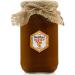 RAW HONEY directly from the beekeeper in Poland | 1 1 KG | Heather honey | Raw natural very healthy without additives. Unfiltered not centrifuged or heated | Made by bees Heather honey 1.10 kg (Pack of 1)