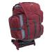 ALPS Mountaineering Rock 34L, Heather Red/Gray, 34 Liters