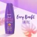 Aussie Total Miracle Paraben-Free Shampoo with Apricot & Macadamia Oil 26.2 fl oz - Pack of 4 - Buy Online on SooperMarket.com