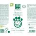 MENFORSAN Odour Eliminating Dog Shampoo - Removes Bad Odours Talc Infused 1L Best Pet Care for Fresh & Clean Coats - Buy Online on SooperMarket.com