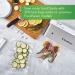 FoodSaver Compact Vacuum Sealer Machine - Airtight Food Storage & Sous Vide, White - Buy Online on SooperMarket.com