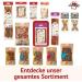 Carnello Puppy Treats - Grain-Free Chewing Bones & Dog Snacks (3 x 60g Pack) - Healthy Chicken Flavor - Buy Online on SooperMarket.com