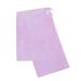 Curly Girl Large Microfiber Towel - 22 x 39 - Super Absorbent - Lavender - Buy Online on SooperMarket.com