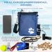 Pet Impact Eco-Friendly Dog Treat Pouch for Convenient Dog Walking - Essential Training and Wanderlust - Buy Online on SooperMarket.com