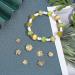 UNICRAFTALE 80pcs Golden Flower Bead Caps & Spacers Set - Stainless Steel End Caps for Jewelry Making - 4 Styles, 4 Sizes - Buy Online on SooperMarket.com