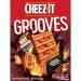 Cheez-It Grooves Scorchin' Hot Cheddar Cheese Crackers 9oz - Crunchy Lunch Snacks - Buy Online on SooperMarket.com