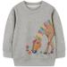 Girls Sweatshirt for Kids Cotton Top Casual Jumper Girl T Shirt Toddler Clothes Long Sleeve Pullover Age 1-12 Years 5-6 Years Horse