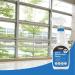 Super Professional Glass & Stainless Steel Cleaner 750ml x 6 H4 Streak Free Fresh Fragrance Green - Buy Online on SooperMarket.com