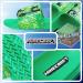Buy Minecraft Flip-Flops for Kids - Unisex Green Swimming Shoes & Creeper Sandals 34/35 EU - Buy Online on SooperMarket.com