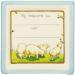 Child to Cherish Blue Christening Block - Personalized Baptism Gift - Buy Online on SooperMarket.com