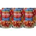 Hunt's 24oz Roasted Garlic & Onion Pasta Sauce - Pack of 6 - Buy Online on SooperMarket.com