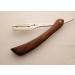 Pure Wood Shaving Razor - Premium Cut Throat Razor for Men with Free Blades & Pouch | Coolcut - Buy Online on SooperMarket.com