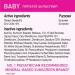 Blue Lizard Baby Mineral Sunscreen SPF 50+ 5 oz Tube - Water Resistant UVA/UVB Protection with Smart Cap Technology - Fragrance Free - Buy Online on SooperMarket.com