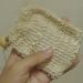 Bleu Bath 6-Pack MINI Sisal Ramie Soap Saver Bag with Drawstring - Natural and Organic Luffa Loofah Scrubber for Exfoliating - Wooden Bead Holder Included - Buy Online on SooperMarket.com