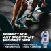 Inill Liquid Chalk - 50ml Blue | Non-Toxic Gym Chalk for Weightlifting, Powerlifting, and Rock Climbing | Exercise and Workout Lifting Chalk - Buy Online on SooperMarket.com