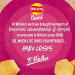 Walkers Oven Baked Prawn Cocktail Crisps 6 x 22g - Delicious Snack Pack - Buy Online on SooperMarket.com