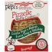Little Pepi's Pizzelles, Lemon, Natural and Artificial Flavors , 7 Ounce 7 Ounce (Pack of 1)
