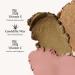 Julep Eyeshadow 101 Cr me to Powder Waterproof Stick Duo - Sand Shimmer & Ginger Matte - Buy Online on SooperMarket.com