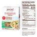 Jovial Organic Gluten Free Brown Rice Farfalle Pasta 12oz - Pack of 4 - Buy Online on SooperMarket.com