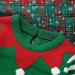 Mimixiong Baby Christmas Outfit | Knitted Xmas Romper for Newborn Boys and Girls | Long Sleeve Costume | 0-3 Months | Green - Buy Online on SooperMarket.com