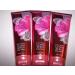 Pink Chiffon Triple Moisture Body Cream Trio - 3 Piece Set - Buy Online on SooperMarket.com