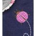 KIDSCOOL SPACE Baby Denim Overalls 3D Cartoon Knitted Dungarees Blue 2-3 Years - Buy Online on SooperMarket.com