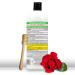 Cowboy Magic Rose Water Shampoo 32oz - Gentle Cleansing for Soft & Shiny Hair - Buy Online on SooperMarket.com