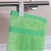 Hotel & Spa Quality Bamboo/Cotton Hand Towels - Set of 6, River Blue, 16x30 - Super Soft & Absorbent - Buy Online on SooperMarket.com