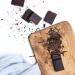 Nib Mor Vegan Dark Chocolate - Pack of 6 | 72% Cacao, Gluten Free, Organic Snack Squares - Buy Online on SooperMarket.com