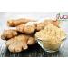 Jiva Organics Organic Ginger Root Powder 1 LB Bulk - Non-GMO - Cooking, Baking, Tea - 1 Pound - Buy Online on SooperMarket.com