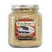 Dutchman's Hulless Popcorn Kernels in Half Gallon Decorative Jar (4 lbs. kernels)