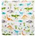 Stephen Joseph Muslin Dino Lovie with Teether - 1 Pack - Buy Online on SooperMarket.com